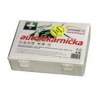Autolékárnička plastová - N1