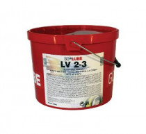 Go4Lube LV 2-3 - 8 kg litné plastické mazivo - N1