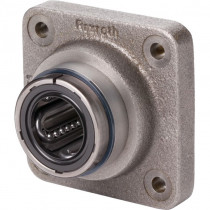 Rexroth R108122000 LSGF-M-20  DD jednotka lineárního kuličkového ložiska - N1