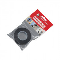 Den Braven Samosvařitelná opravárenská páska - 5 m černá, 19 mm _B851BD - N1