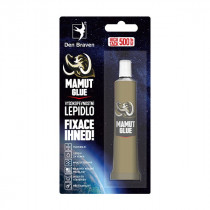 Den Braven Mamut Glue High tack - 25 ml bílá, tuba v blistru - N1