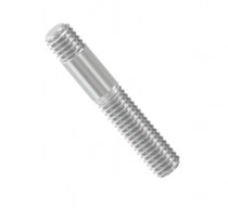 Šroub závrtný do oceli DIN 938 M12x45 nerez A2 - N1