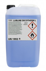 Decotherm L - 25 L teplonosná kapalina - N1