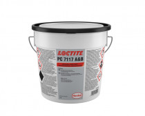 Loctite PC 7117 - 1 kg keramický nátěr ultraodolný - N1