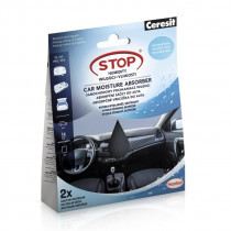 Ceresit Stop Vlhkosti - absorpční sáčky do auta 2 x 50 g - neutrální - N1