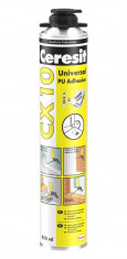 Ceresit CX 10 - 850 ml univerzální PU lepidlo - N1