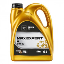 Orlen Maxexpert V 5W-30 - 4 L motorový olej - N1