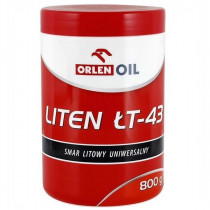 Orlen Liten ŁT-43 - 800 g plastické mazivo - N1