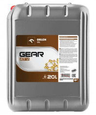 Orlen Gear ATF VI - 20 L olej pro automatické převodovky - N1
