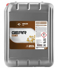 Orlen Gear ATF III - 20 L olej pro automatické převodovky - N1
