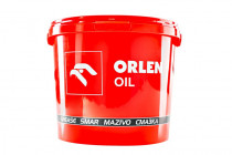 Orlen Liten LVT 2-M - 8 kg plastické mazivo - N1