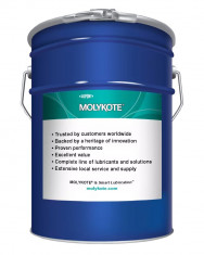 Molykote MKL-N Dispersion - 5 kg řetězové mazivo - N1