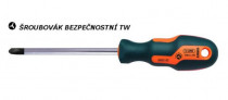 Šroubovák bezpečnostní TW2 4,5x80 mm S-LINE, NAREX 800302 - N1