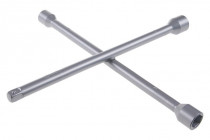 Klíč kolový křížový 17, 19, 21 mm, 1/2" - N1