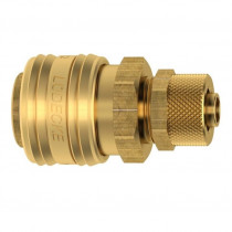Rychlospojka DN7,2 pro hadici 6x8 mm, LÜDECKE ES6TQ - N1