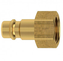 Vsuvka rychlospojky DN7,2 s vnitřním závitem M14x1,5, LÜDECKE ES1415NI - N1