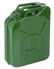 Kanystr 20 lt plechový - N1