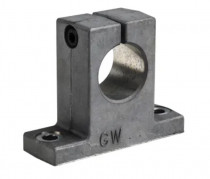 INA GWA 12 opěra vodící tyče (pro šrouby M5) - N1