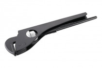 Hasák na trubky s vodící maticí 1.1/2" 260 mm, FESTA 17065 - N1