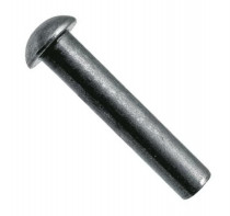 Nýt půlkulatá hlava DIN 660 2,5x16 - N1