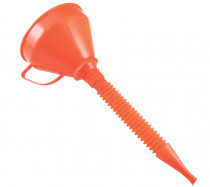 Trychtýř plastový pr.160 mm s plastovou trubicí 300 mm, KENNEDY KEN5402997K - N1