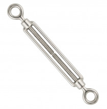 Napínák oko-oko DIN 1480 M16 nerez A4 - N1