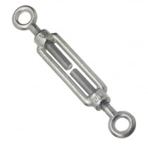 Napínák oko-oko DIN 1480 M36 pozink - N1