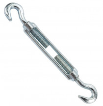 Napínák hák-hák DIN 1480 M24 pozink - N1