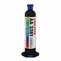 Loctite AA 3381 - 25 ml UV konstrukční lepidlo - N1