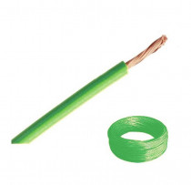 Kabel H07V-K 1,50 zelený - N1