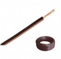 Kabel H05V-K 0,75 hnědý - N1