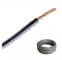 Kabel H05V-K 1,00 šedý - N1