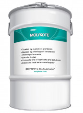Molykote 7 Release Compound - 25 kg silikonový separační prostředek - N1