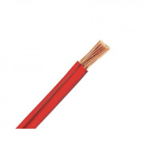 Kabel H07V-K 4,00 červený - N1