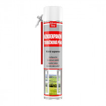 Silver Line Montážní pěna - 750 ml trubičková, nízkoexpanzní - N1