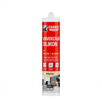 Debbex Univerzální silikon - 280 ml bahama, kartuše - N1