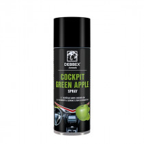 Debbex Cockpit spray - 400 ml zelené jablko, sprej - N1