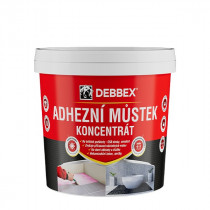 Debbex Adhezní můstek koncentrát - 2,5 kg růžová, kbelík - N1