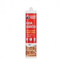 Debbex AQUA BARIÉRA (injektážní krém) - 250 g krémová, kartuše - N1