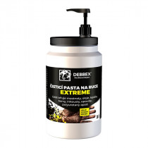 Debbex Čisticí pasta na ruce EXTREME - 3 L plastová dóza - N1