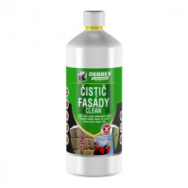 Debbex Čistič fasád CLEAN - 1 L - N1