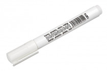 Značkovač permanentní (fix) bílý 143mm - N1