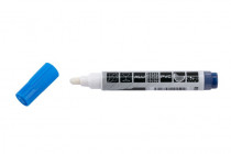 Značkovač permanentní modrý 144mm extra silný hrot 6.5mm - N1