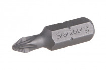 Bit křížový Pozidriv PZ3x25 mm, Stahlberg - N1