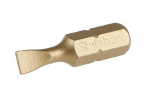 Bit plochý 3x25 mm TiN, Stahlberg - N1