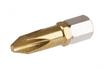 Bit křížový Phillips PH3x25 mm diamantový povlak, Stahlberg - N1