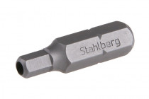 Bit šestihran s otvorem 2,5x25 mm, Stahlberg - N1