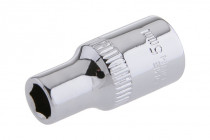 Hlavice nástrčná 1/4" 6hran 5 mm CrV, FESTA 17822 - N1