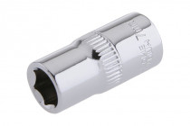 Hlavice nástrčná 1/4" 6hran 7 mm CrV, FESTA 17825 - N1