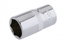 Hlavice nástrčná 1/4" 6hran 10 mm CrV, FESTA 17828 - N1